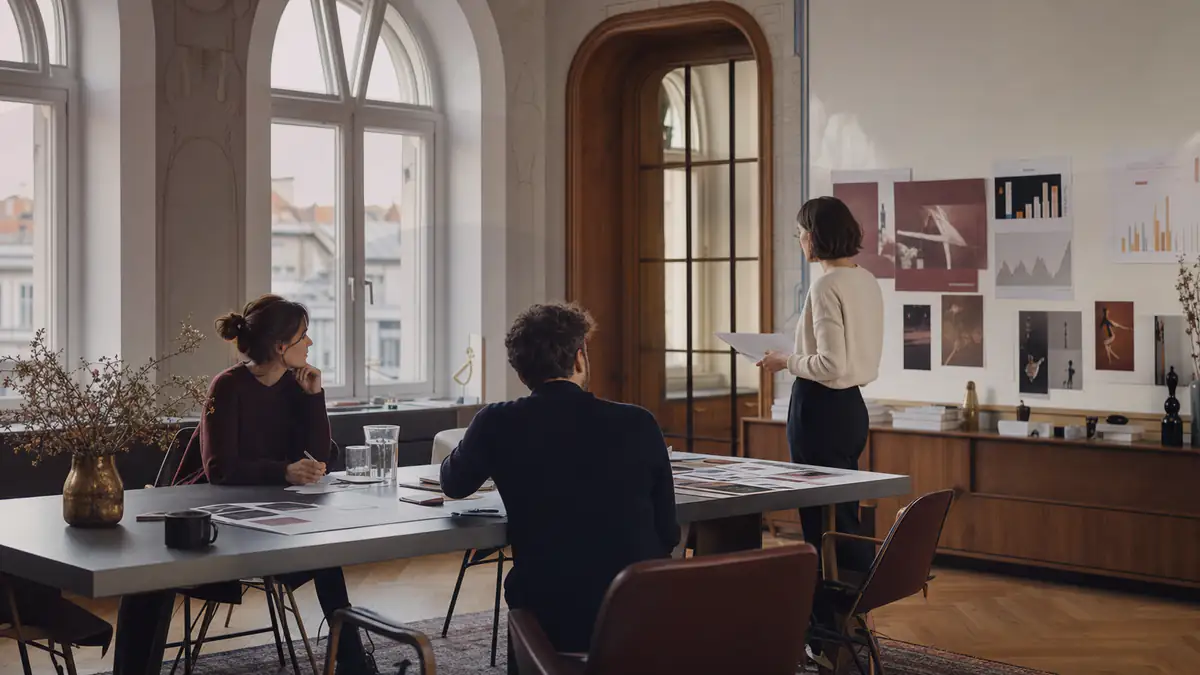 Veidotāju jautājumu bibliotēka — Bunny Agency Latvia