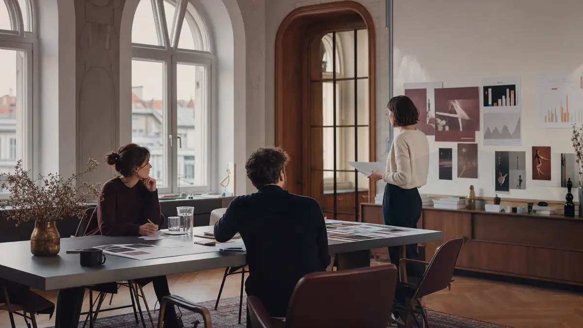 Konta pārvaldība — Latvija — Bunny Agency Latvia