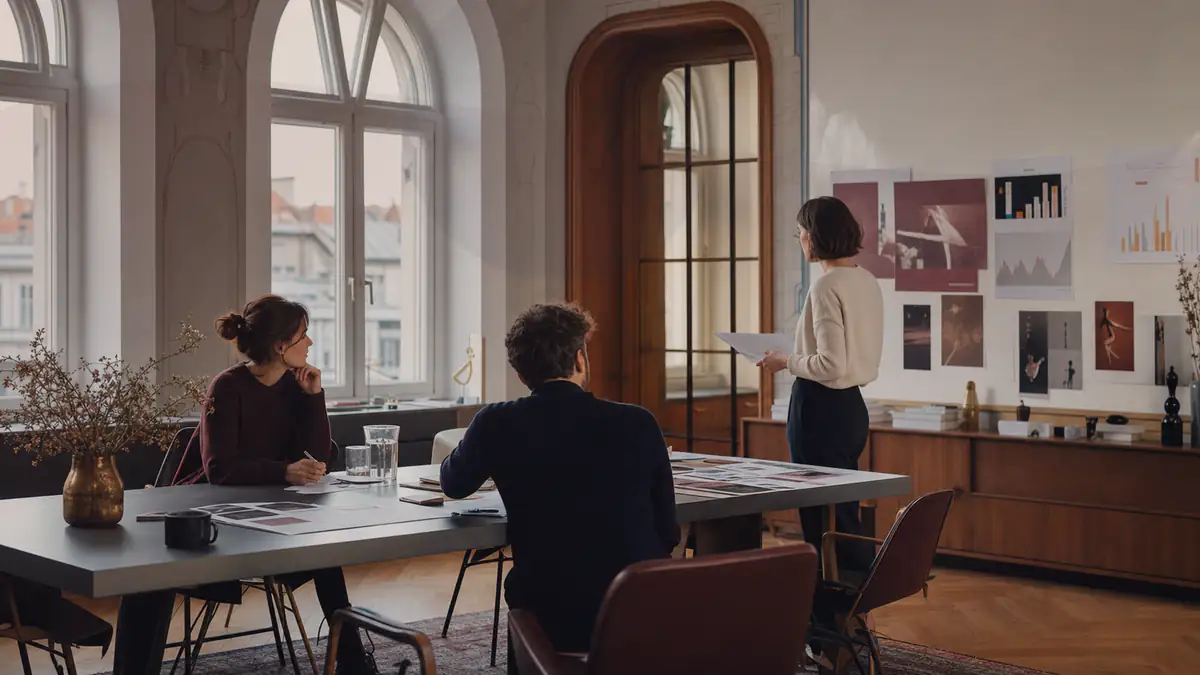 Veidotāju pārvaldības pakalpojumi tirgum Latvija — Bunny Agency Latvia